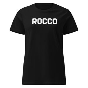Rocco T-shirt Dame