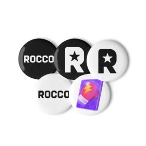 Rocco Buttons